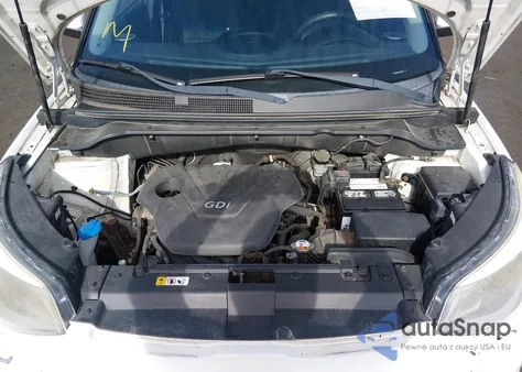 2014 Kia Soul z USA, uszkodzony, nr VIN KNDJN2A28E7018679